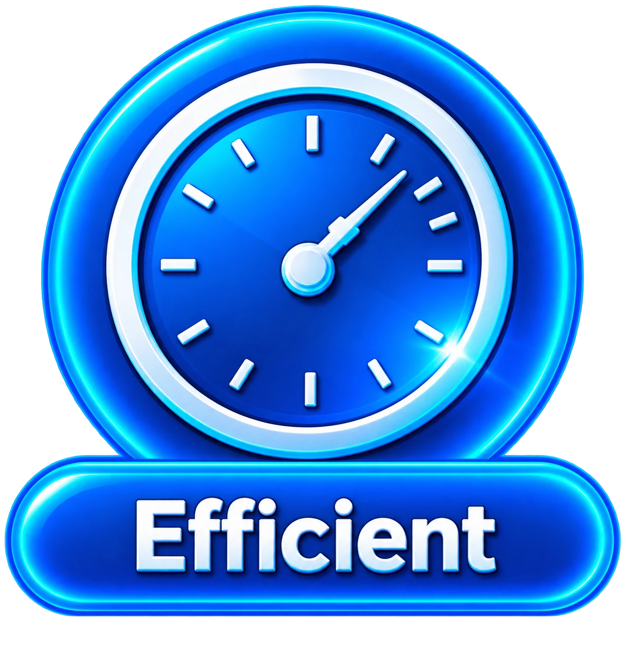 Efficient